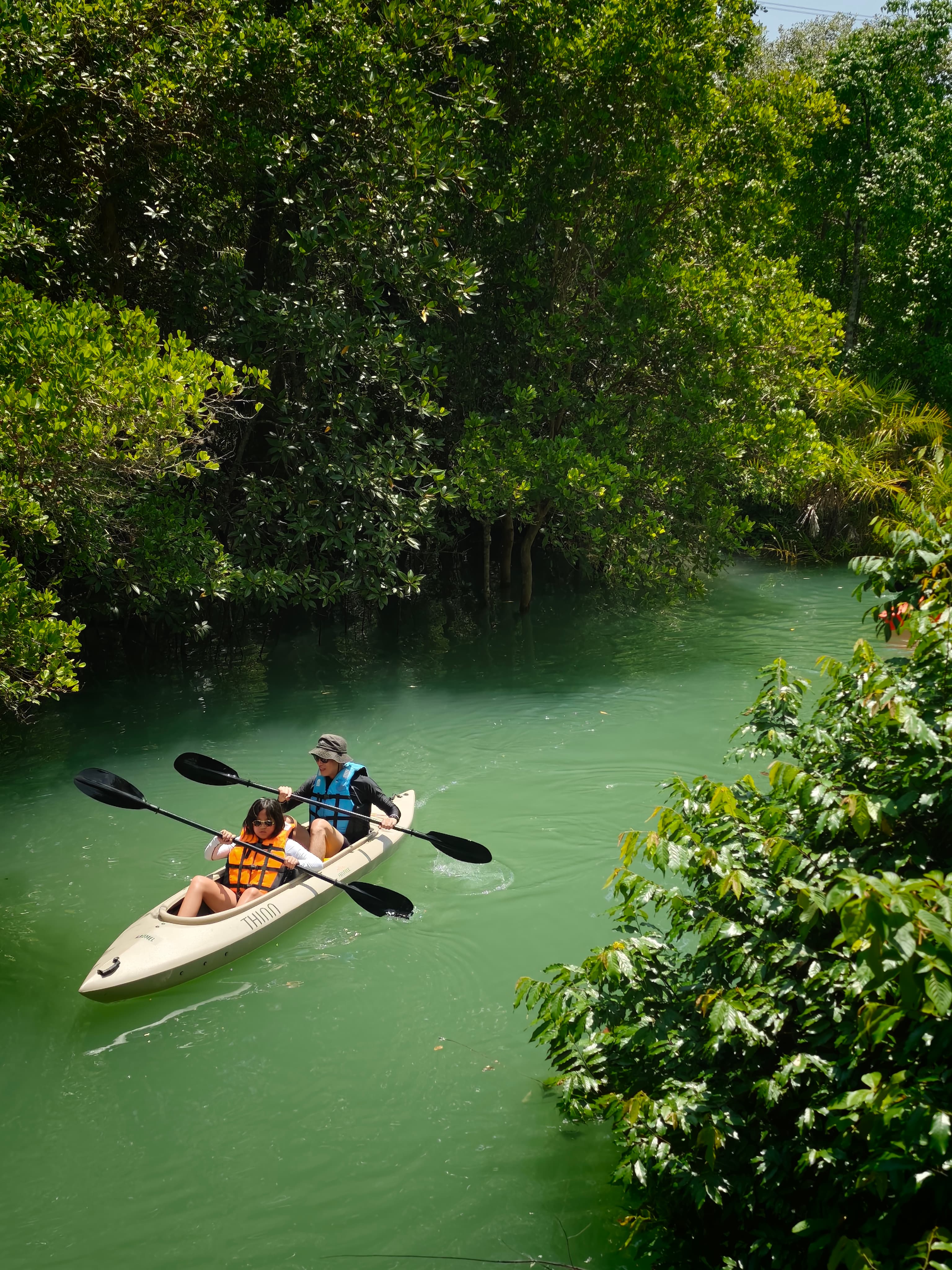 Crystal Waterways