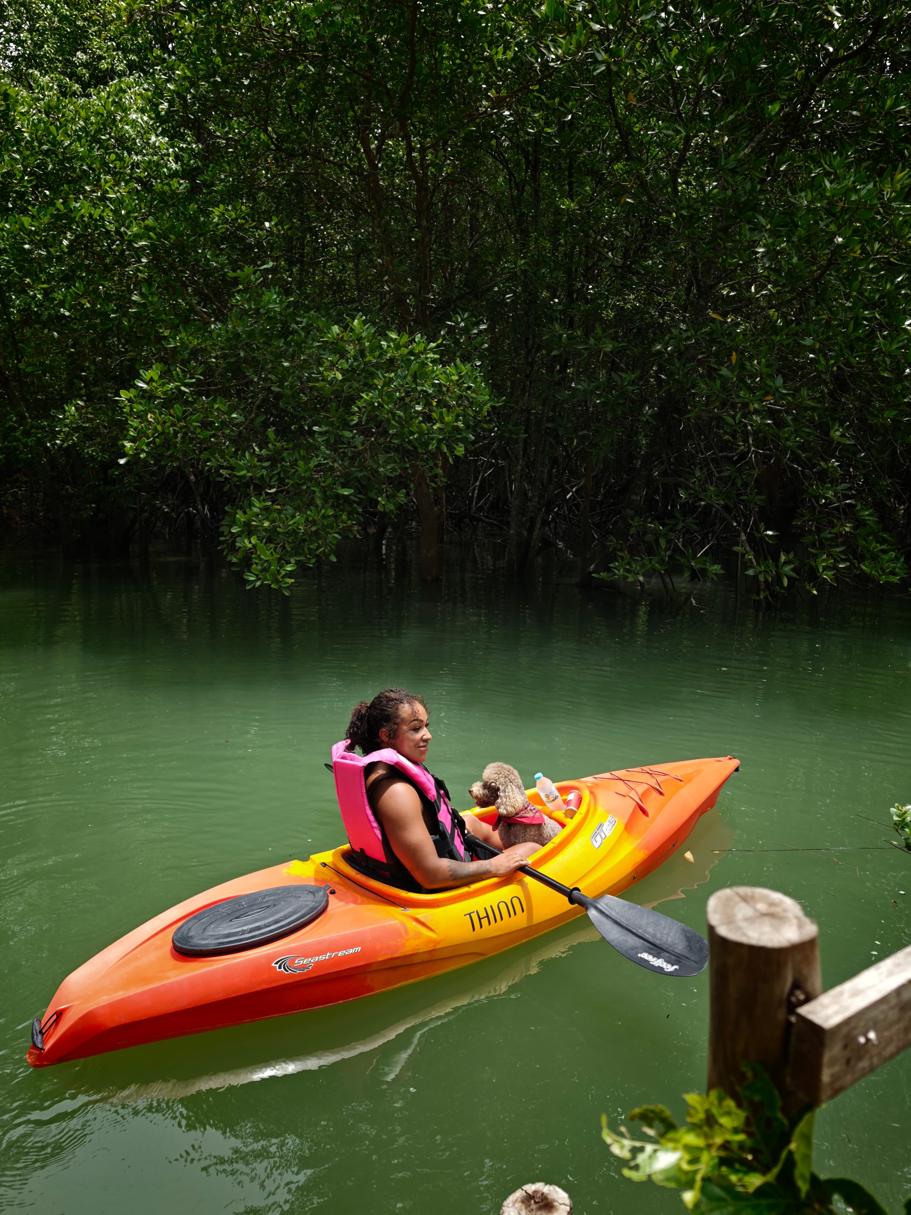 Kayaking Companion